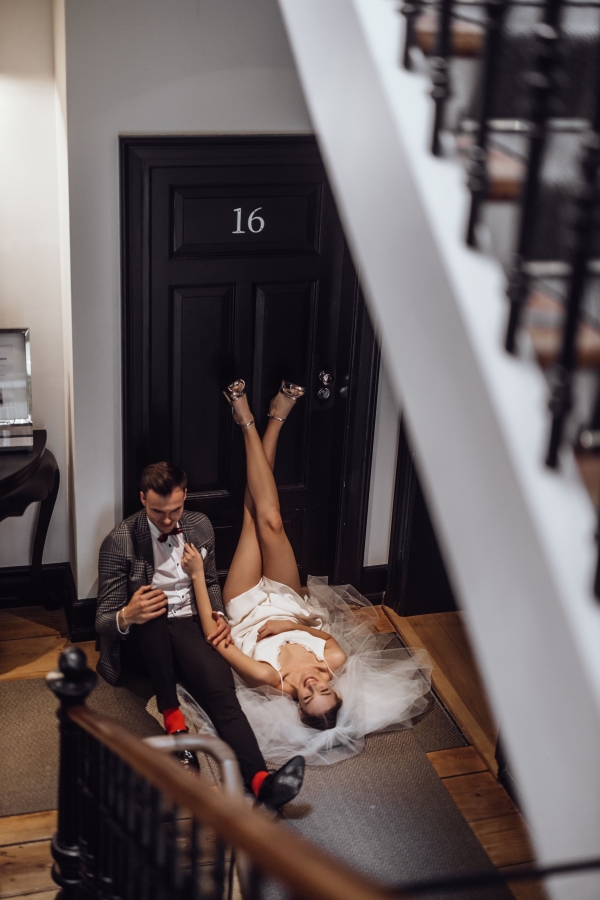 Photographers Magda Maria