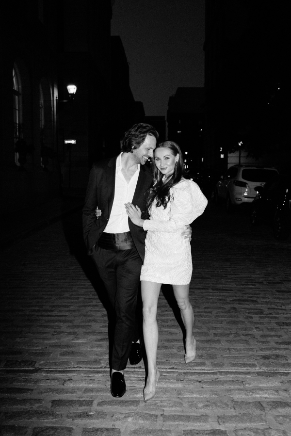 Photographers Liza Litvinovich