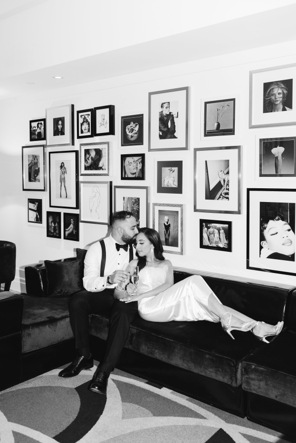 Photographers Liza Litvinovich