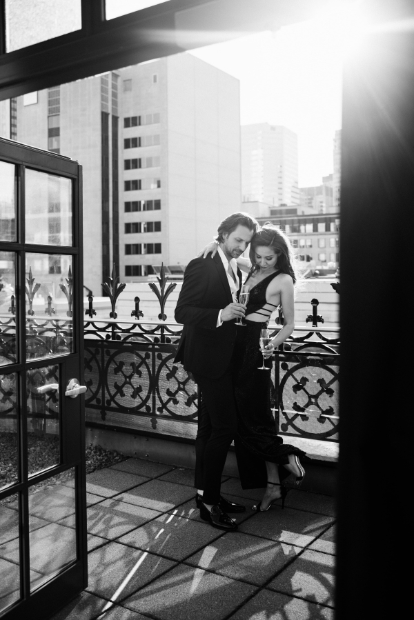 Photographers Liza Litvinovich