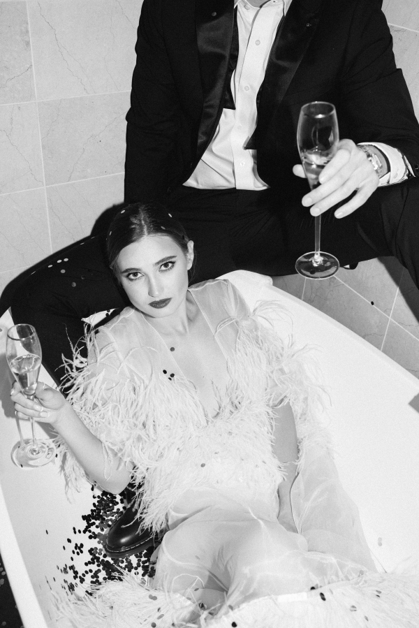 Photographers Liza Litvinovich