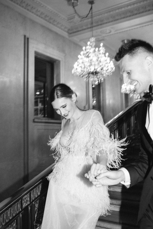 Photographers Liza Litvinovich