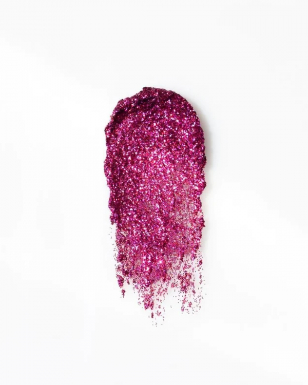 Beauty Products in Magenta