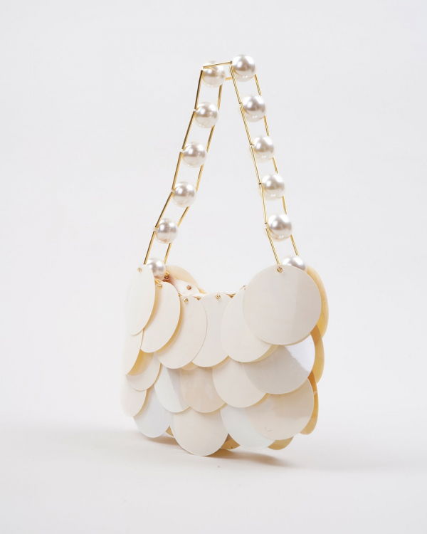 12 Best Bridal Bags | Wedding Hand Purse For Brides | White Handbag