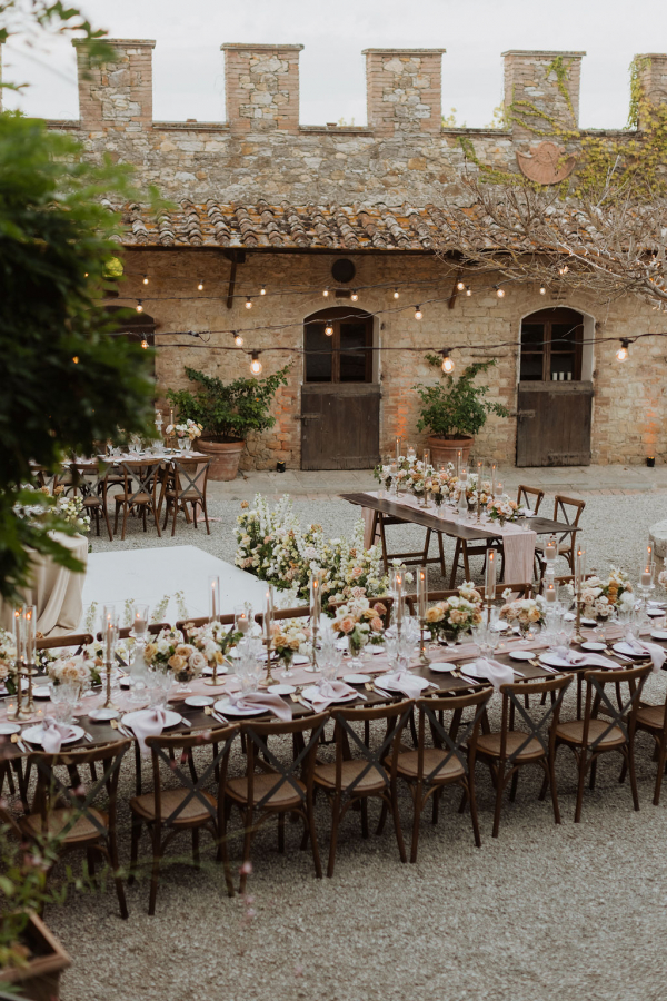 Planners Weddings in Tuscany