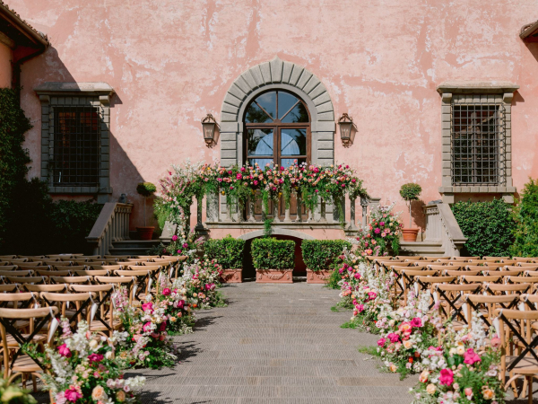 Planners Italian Weddings & Events