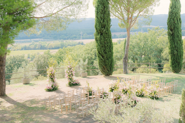 Planners Weddings in Tuscany
