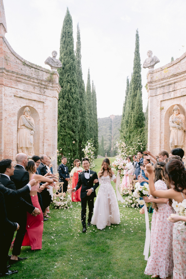 Planners Weddings in Tuscany