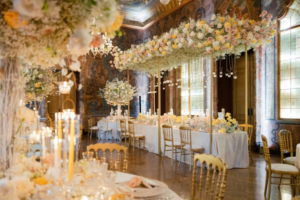 Planners Italian Weddings & Events