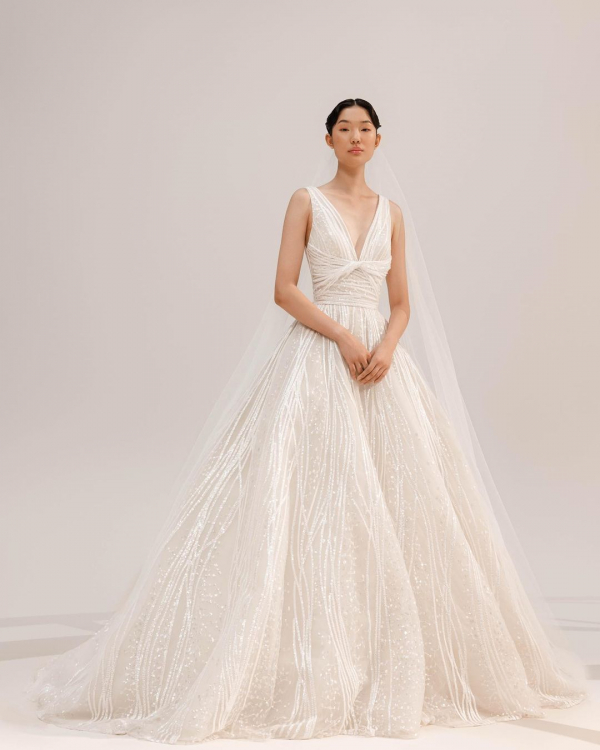 Celebrity Wedding Dress Designers | Top of The Most Famous, Luxury Bridal Designers | High-End, Expensive