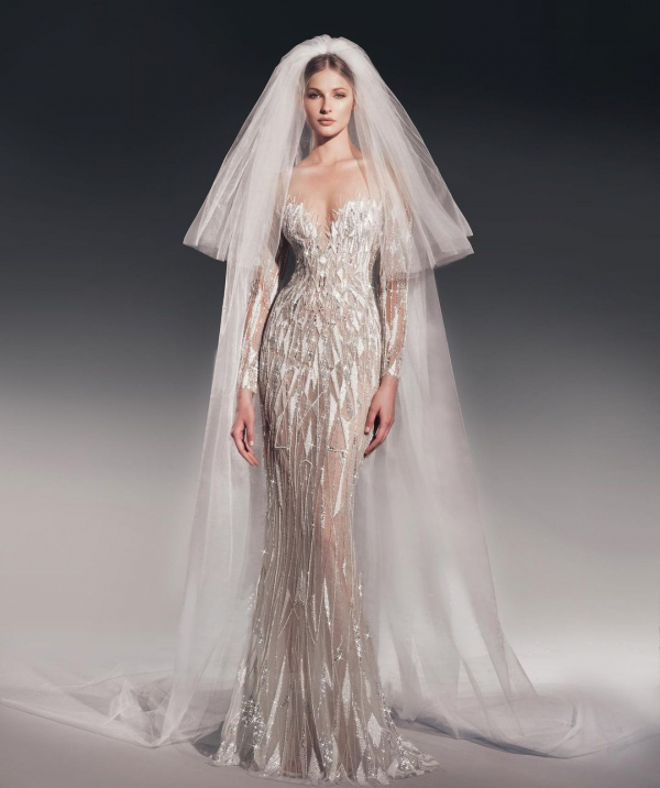 Celebrity Wedding Dress Designers | Top of The Most Famous, Luxury Bridal Designers | High-End, Expensive