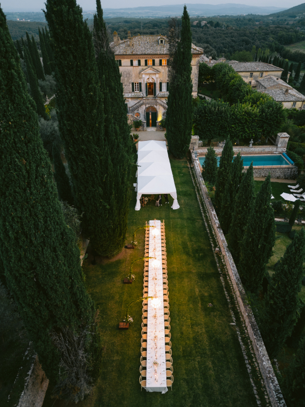 Planners Weddings in Tuscany