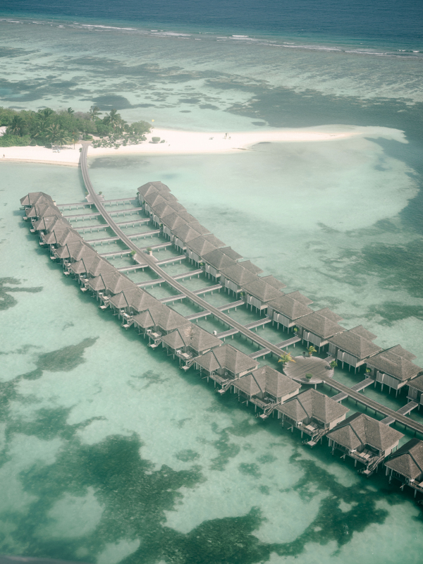 Katie & Jonny’s Wedding in the Maldives | Beach Wedding Inspo | Photo