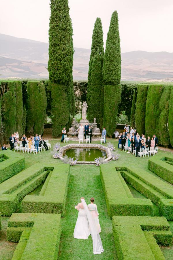 Planners Weddings in Tuscany