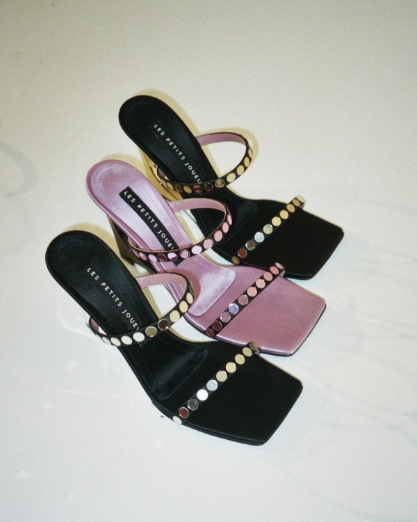 High Heel Wedding Shoes | Trendy Bridal High Heels Sandals With Pearls Feathers, Sparkles