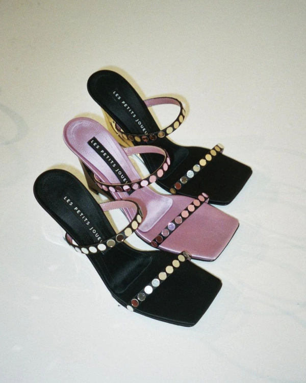 High-Heel Wedding Shoes: 12 Trendy Options — photo 1