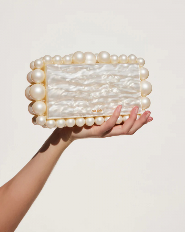 12 Best Bridal Bags | Wedding Hand Purse For Brides | White Handbag