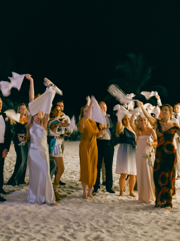 Katie & Jonny’s Wedding in the Maldives | Beach Wedding Inspo | Photo
