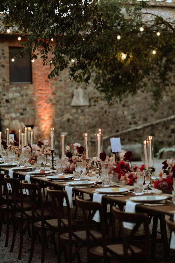 Planners Weddings in Tuscany