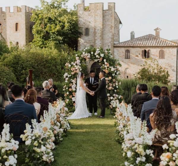 Planners Weddings in Tuscany