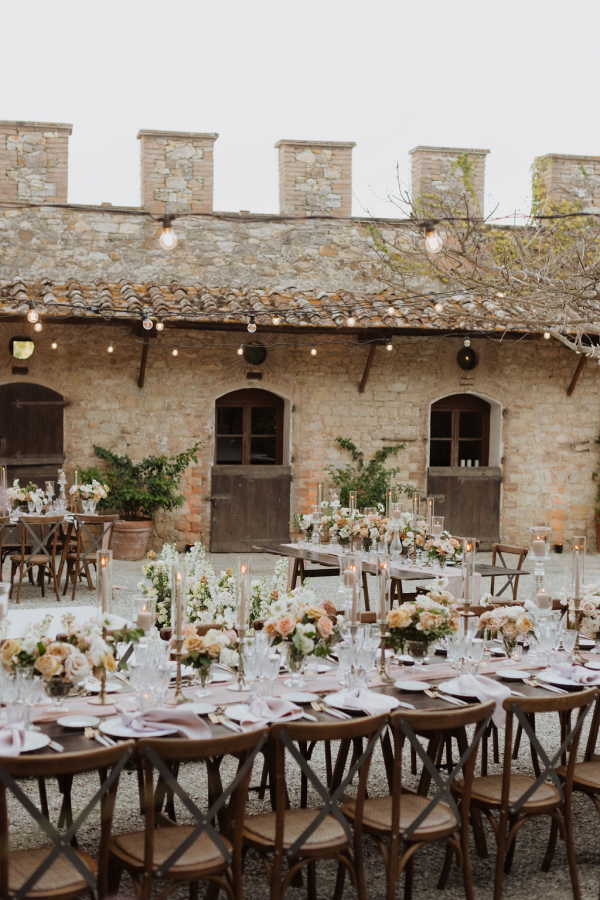 Planners Weddings in Tuscany