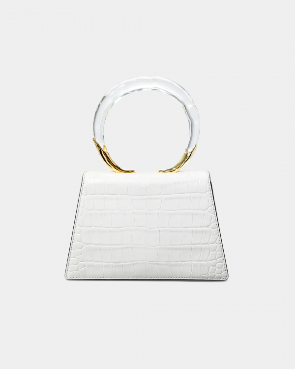 12 Best Bridal Bags | Wedding Hand Purse For Brides | White Handbag