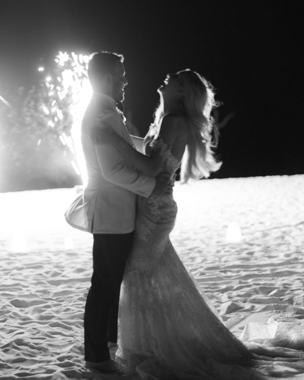 Katie & Jonny’s Wedding in the Maldives | Beach Wedding Inspo | Photo