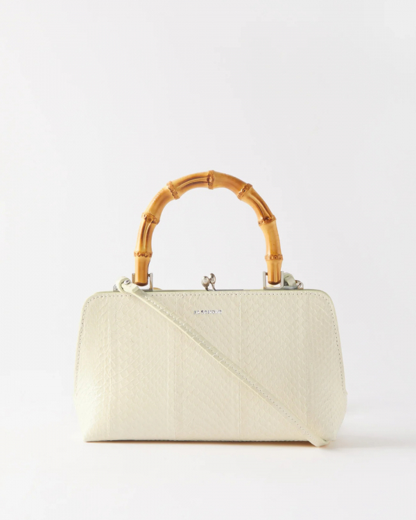 12 Best Bridal Bags | Wedding Hand Purse For Brides | White Handbag