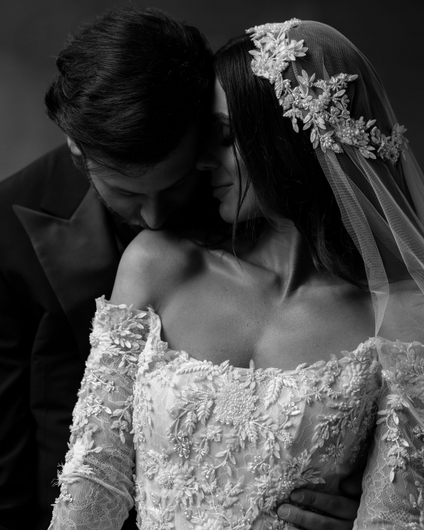 Joanna and George's Traditional Wedding at Grounds of Alexandria | Photo | Italian, Lebanese & Greek Wedding