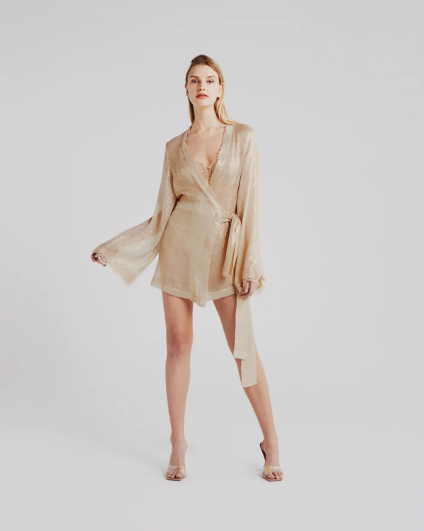 Top 12 Elegant Robes for Brides | Best Luxury Robes For Getting Ready