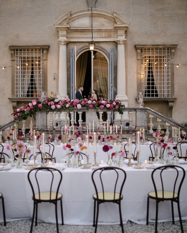 Authentic Italian Wedding in Tuscany | Silvia & Francesco Luxury Wedding | Venue to Get Married in San Giuliano Terme Italy