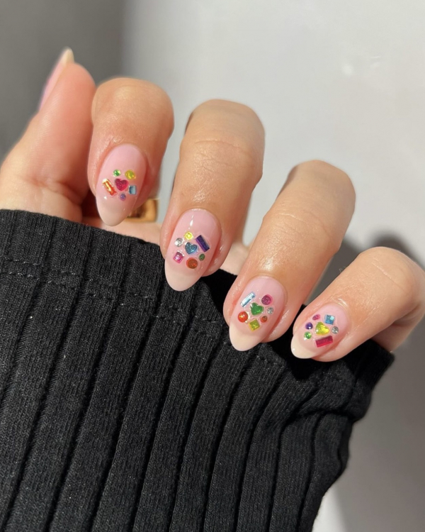 Best Nail Ideas for This Valentine's Day | Trendy Romantic Manicure Designs for Vday