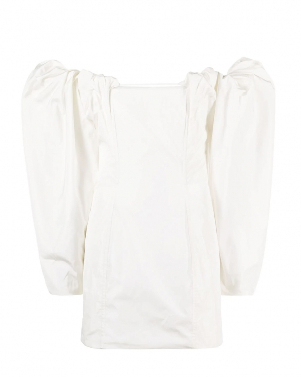 Second Wedding Dress Ideas | 2nd White Bridal Attire | Trendy Wedding After Party Outfit