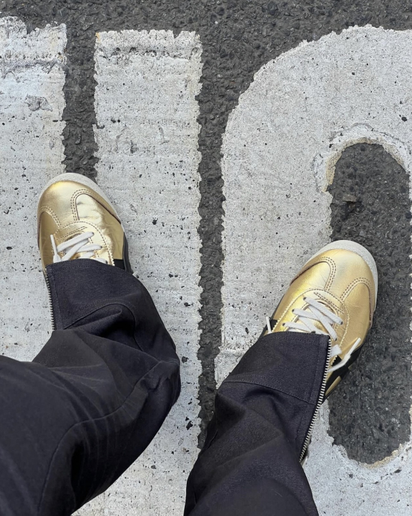 Trendy Sneakers for Spring 2024 | New Stylish Shoes Selection