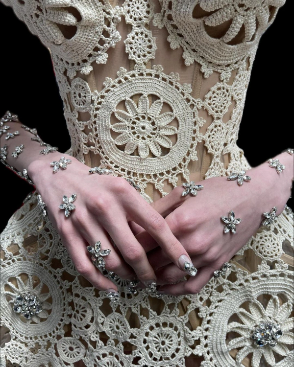 Bridal Inspiration From Haute Couture Fashion Week 2024 — photo 2