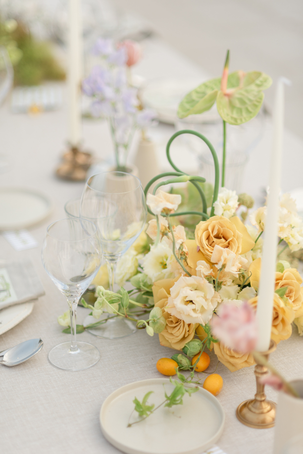 Florists Bosque Concept