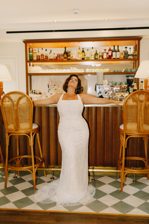 Jazz Style Wedding Photoshoot Ideas | Agora Hotel Cyprus Wedding Venue