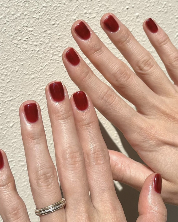 Best Nail Ideas for This Valentine's Day | Trendy Romantic Manicure Designs for Vday