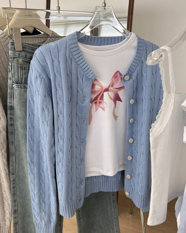 Bows Trend 2024 | Clothes and Hairstyle With Bows Ideas