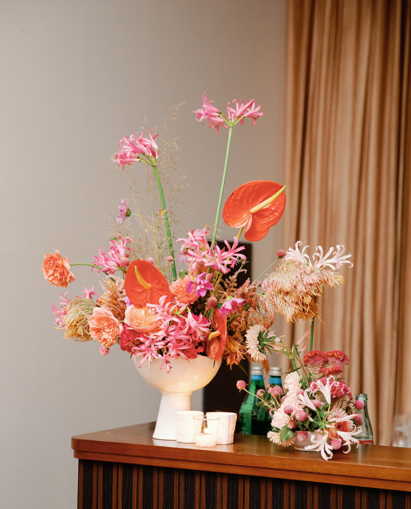 Florists Katie Wachowiak