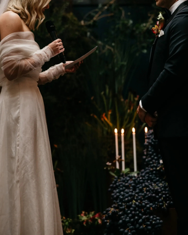 Planners Ruby & James