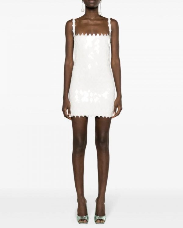 Second Wedding Dress Ideas | 2nd White Bridal Attire | Trendy Wedding After Party Outfit