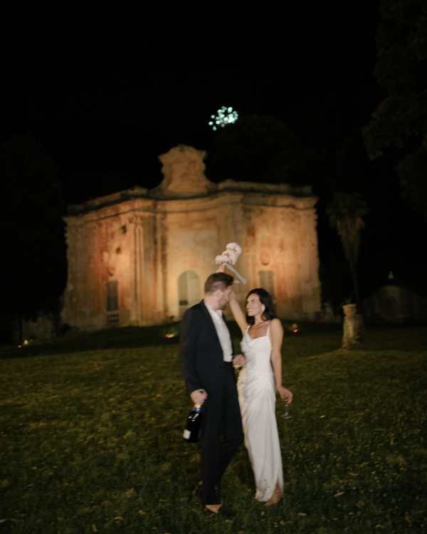 Authentic Italian Wedding in Tuscany | Silvia & Francesco Luxury Wedding | Venue to Get Married in San Giuliano Terme Italy