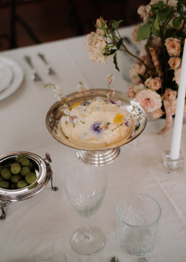 Garden Wedding Ceremony in Greyleigh in Kiama | Flower Wedding in Australia Inspiration