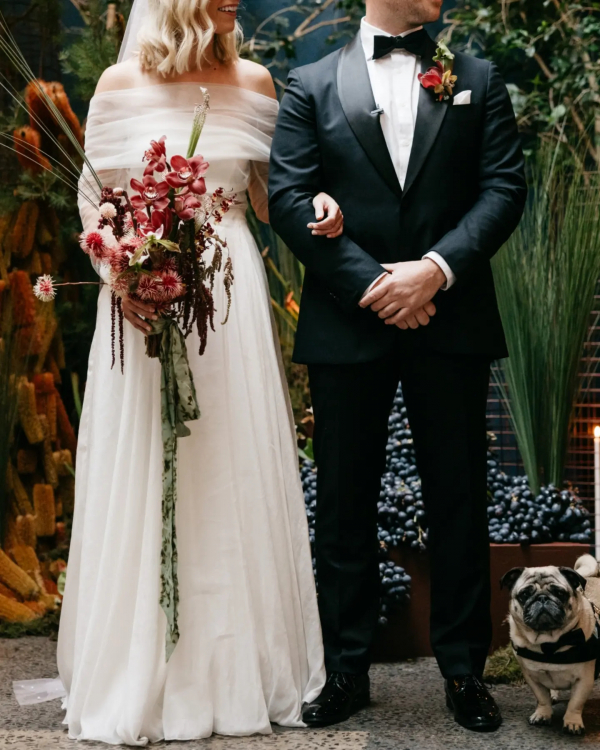 Planners Ruby & James