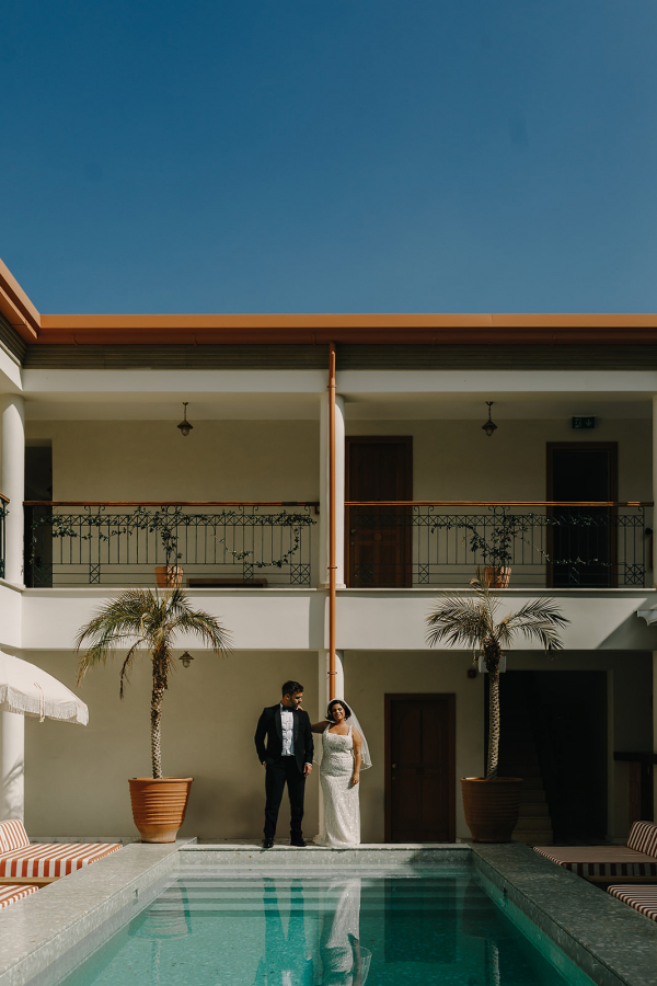 Jazz Style Wedding Photoshoot Ideas | Agora Hotel Cyprus Wedding Venue