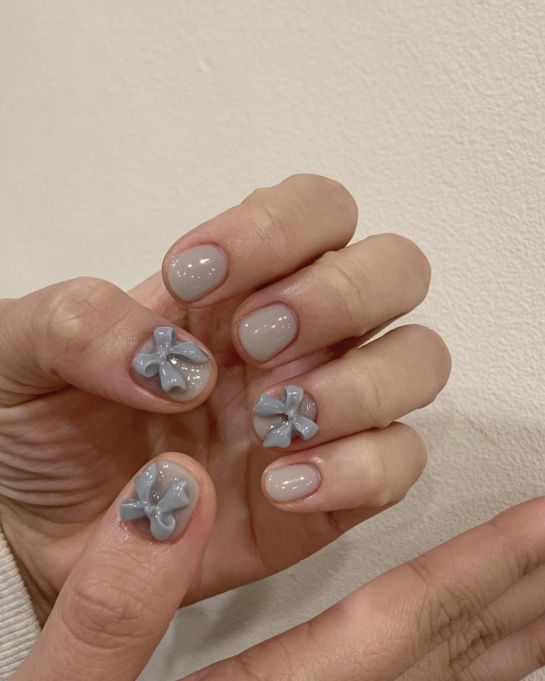 Best Nail Ideas for This Valentine's Day | Trendy Romantic Manicure Designs for Vday