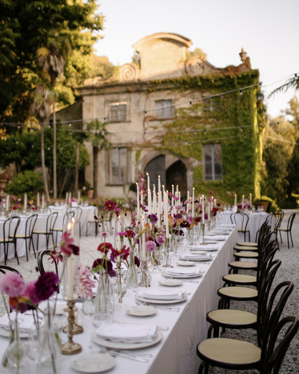 Authentic Italian Wedding in Tuscany | Silvia & Francesco Luxury Wedding | Venue to Get Married in San Giuliano Terme Italy