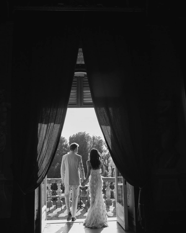 Real Wedding: Silvia & Francesco — photo 1