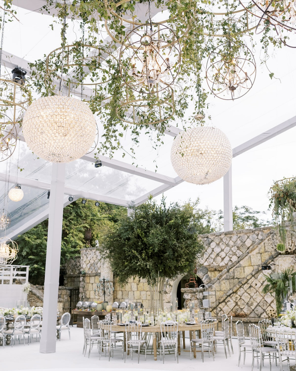 Elegant Destination Wedding in Casa de Campo | Darien & Sean Wedding at the Seaside of Dominican Republic